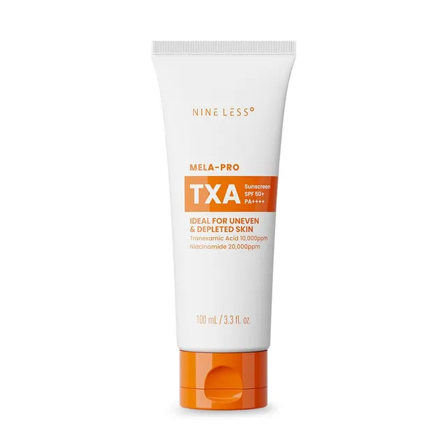 Nine Less – Mela-Pro Tranexamic Acid Sunscreen SPF50+ PA++++