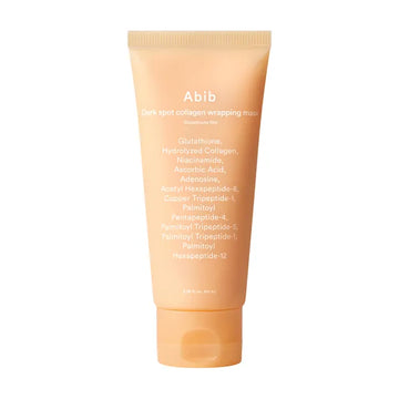 Abib Dark Spot Collagen Wrapping Mask Glutathione Film