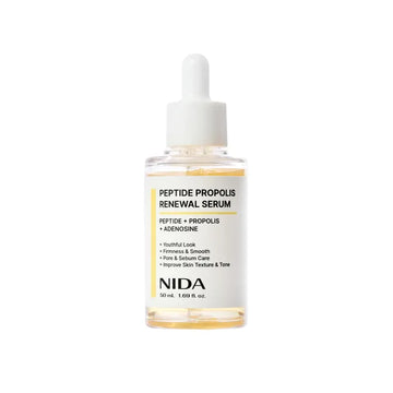 NIDA Peptide Propolis Renewal Serum