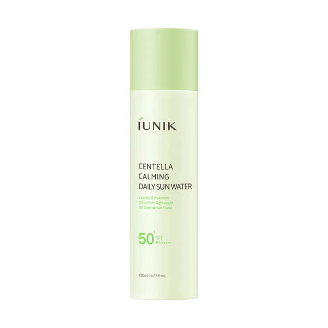 iUNIK - Centella Calming Daily Sun Water SPF50+ PA++++