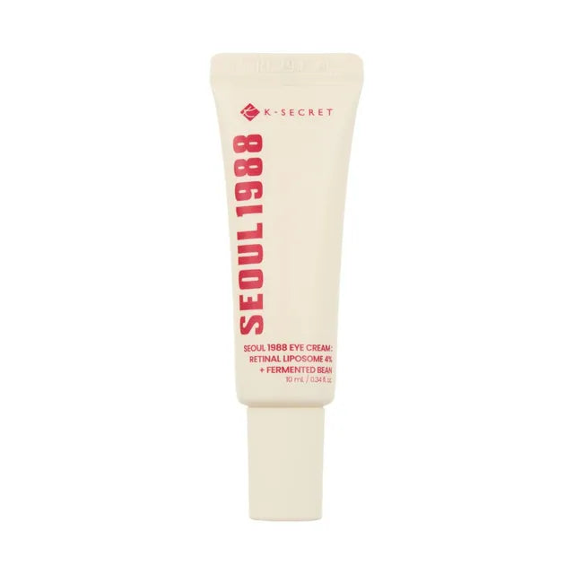 KSECRET Seoul 1988 Eye Cream: Retinal Liposome 4%