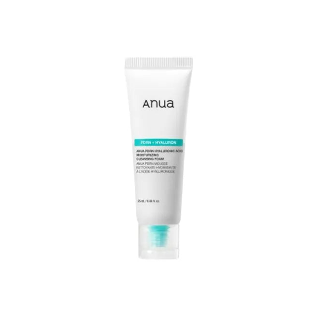 Anua PDRN Hyaluronic Acid Moisturizing Cleansing Foam