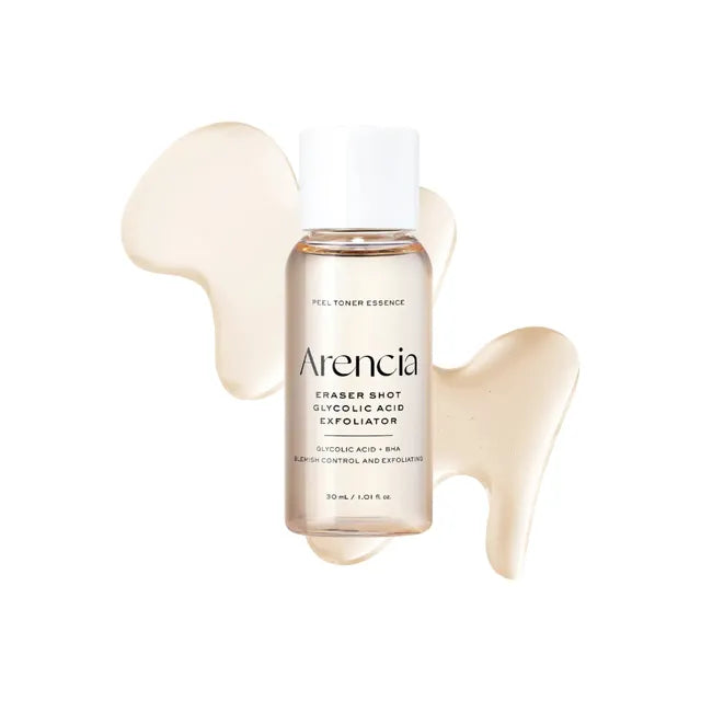 Arencia - Eraser Shot Glycolic Acid Exfoliator