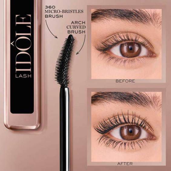 Lancôme Lash Idôle Lengthening & Volumizing Mascara