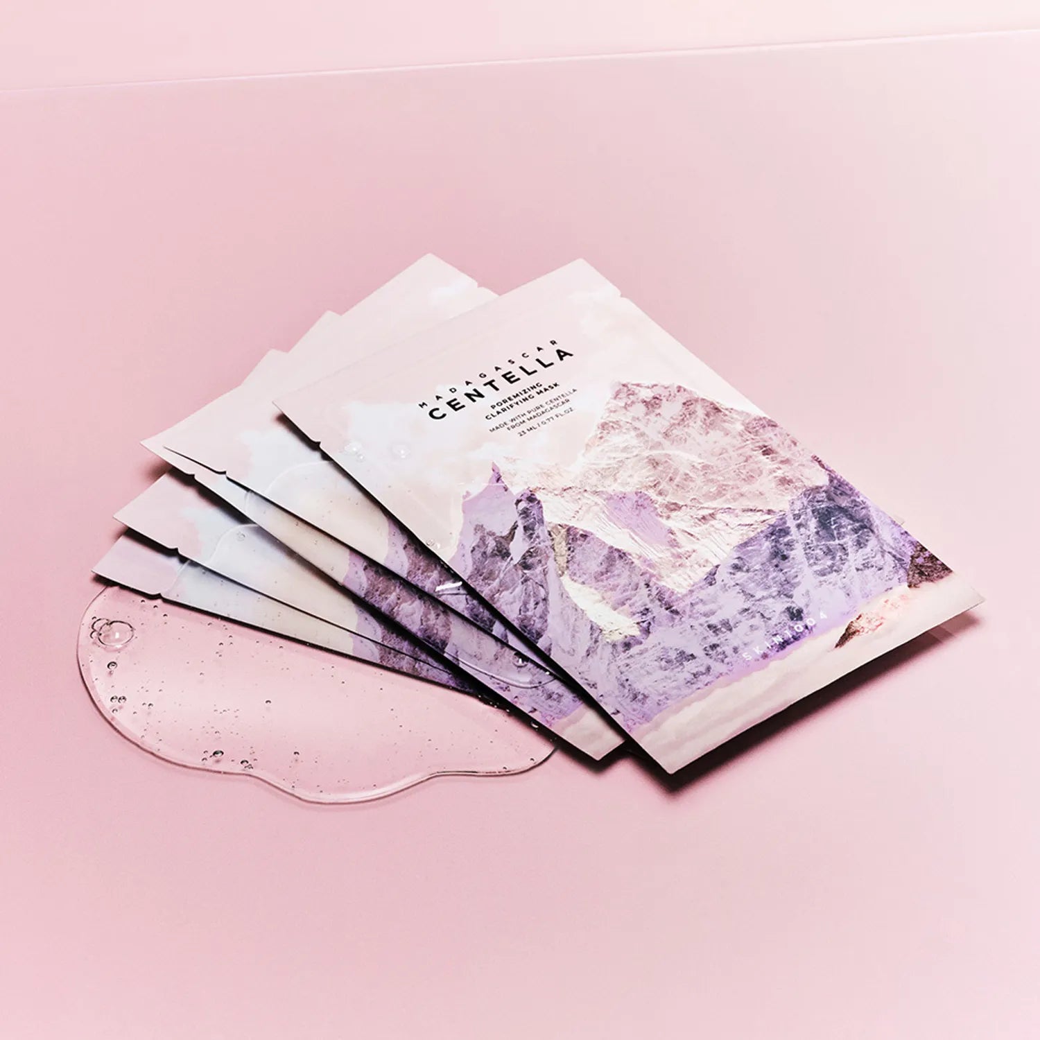 SKIN1004 Madagascar Centella Poremizing Clarifying Mask