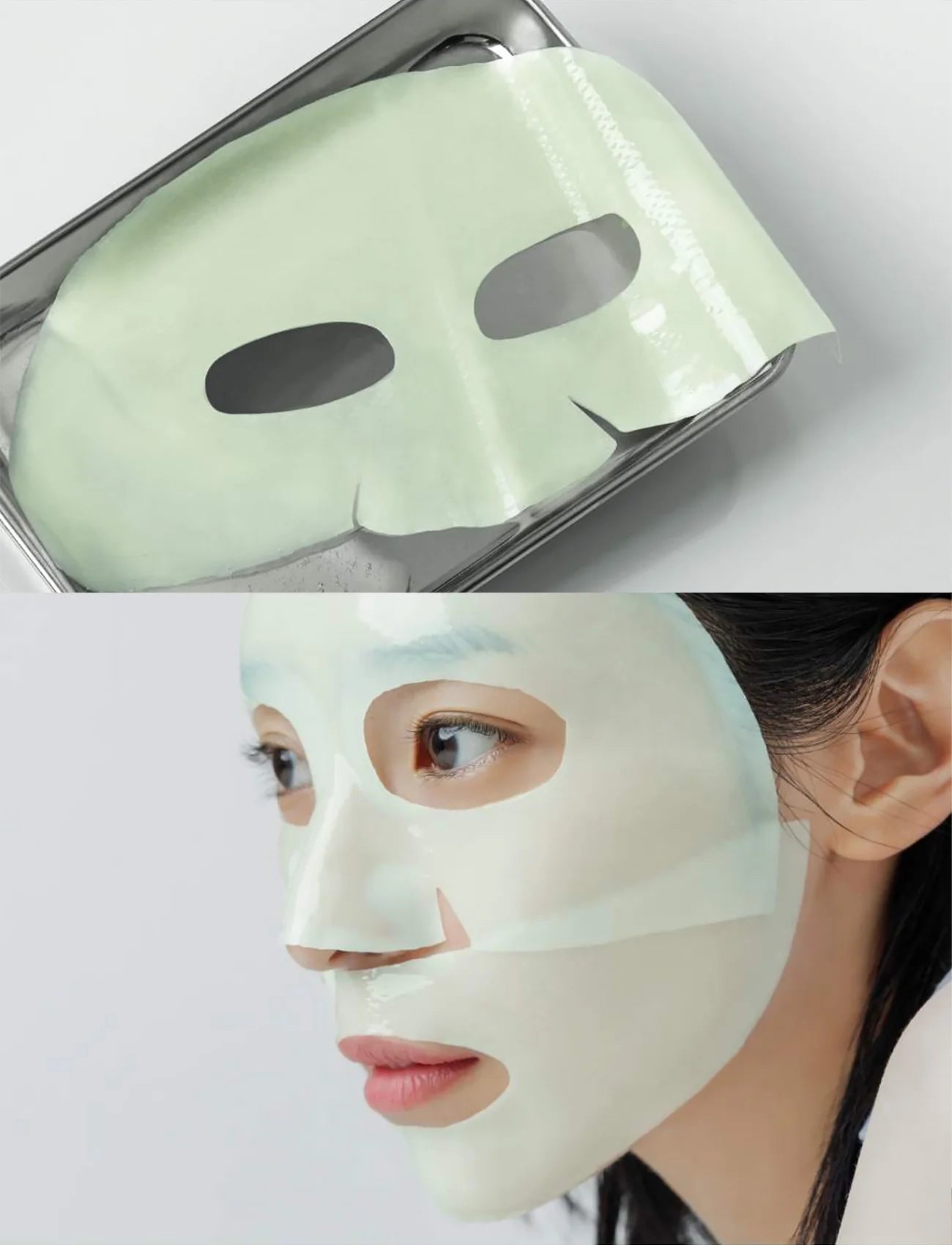 Abib Collagen Gel Mask Heartleaf Jelly