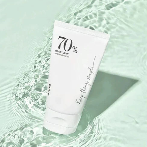 Anua - Heartleaf 70% Soothing Cream
