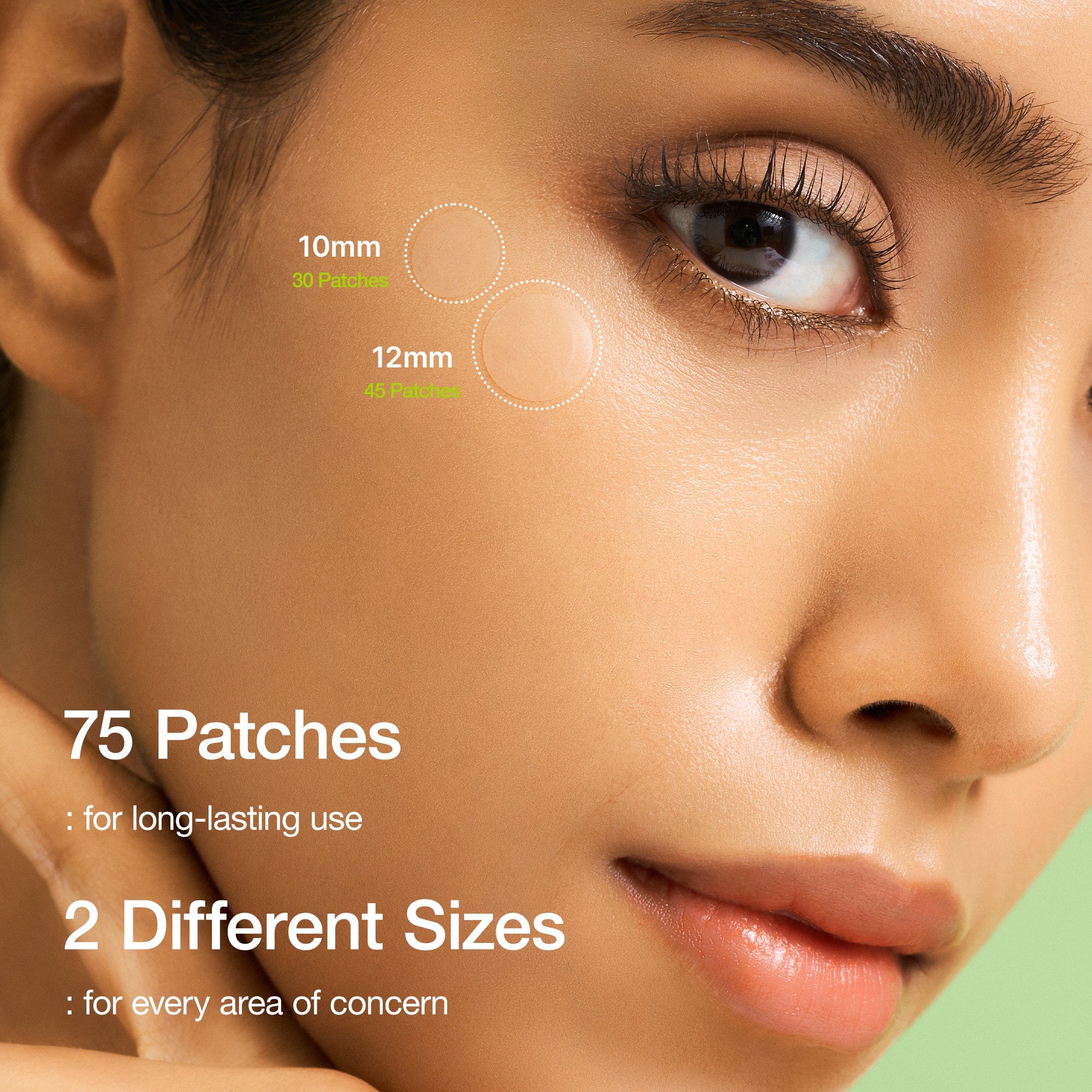 Anua Parches Acne Ultra Thin Spot Cover Patch