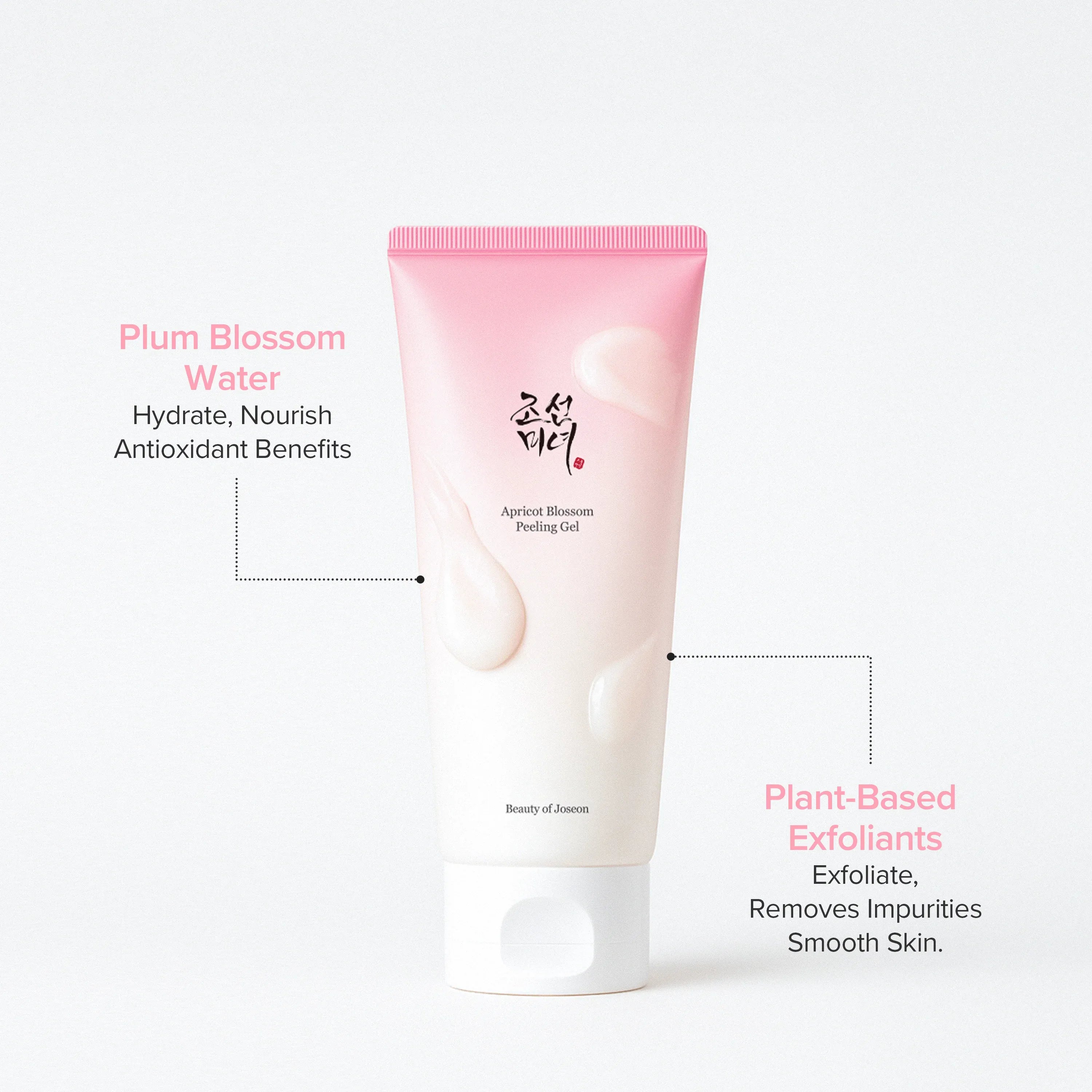 Beauty of Joseon  Apricot Blossom Peeling Gel