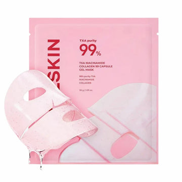Aprilskin - TXA Niacinamide Collagen 99 Capsule Gel Mask