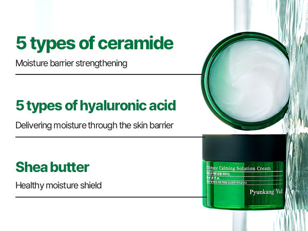 Pyunkang Yul  Ultimate Calming Solution Cream