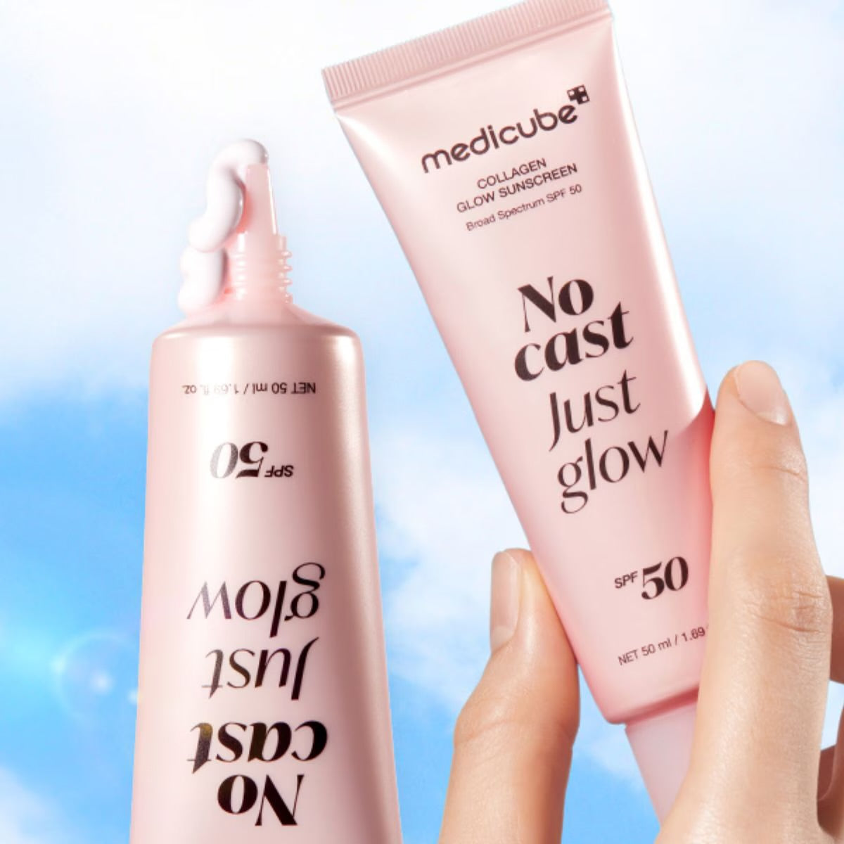 Medicube - Collagen Glow Sunscreen