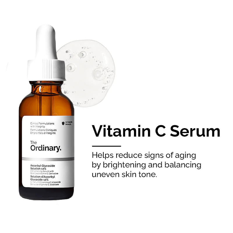 The Ordinary Ascorbyl Glucoside Solution 12%