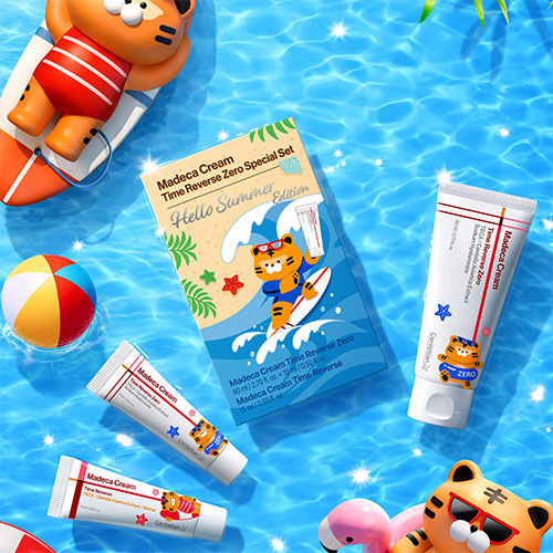Centellian24 - Madeca Cream Time Reverse Zero Special Set (Hello Summer Edition)