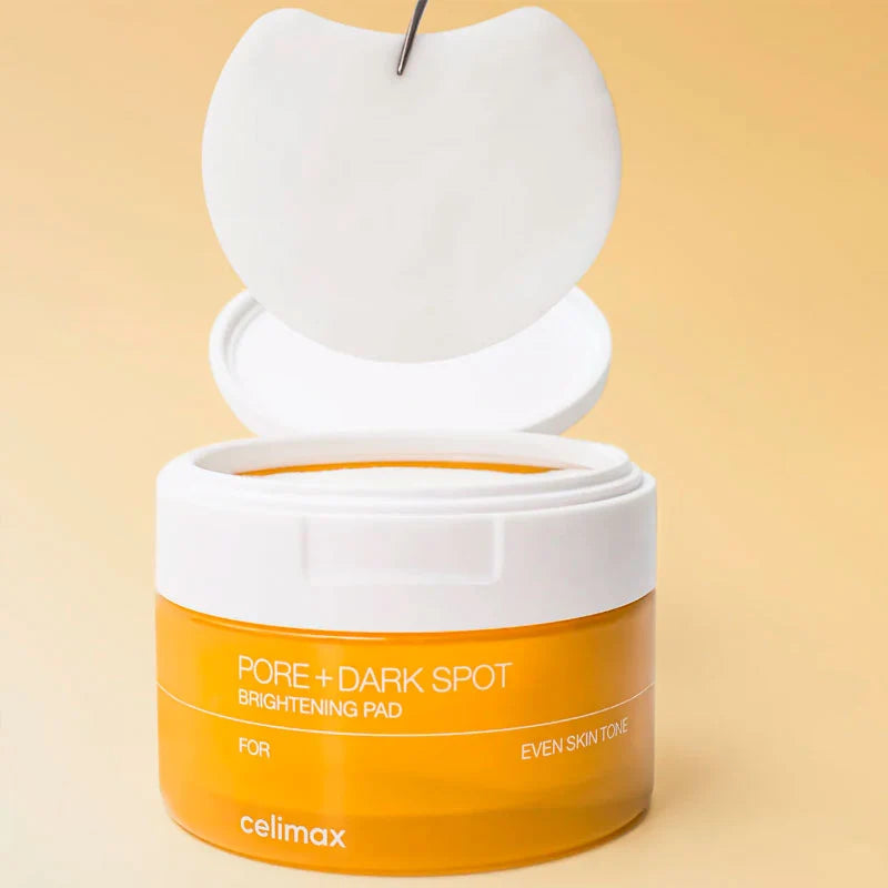 Celimax Pore Dark Spot Brightening Pad (40 pads)