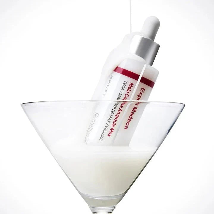 Centellian24  Expert Madeca Mela Capture Ampoule Max