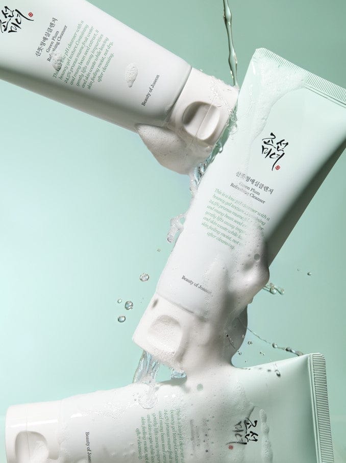 Beauty of Joseon Green Plum Refreshing Cleanser