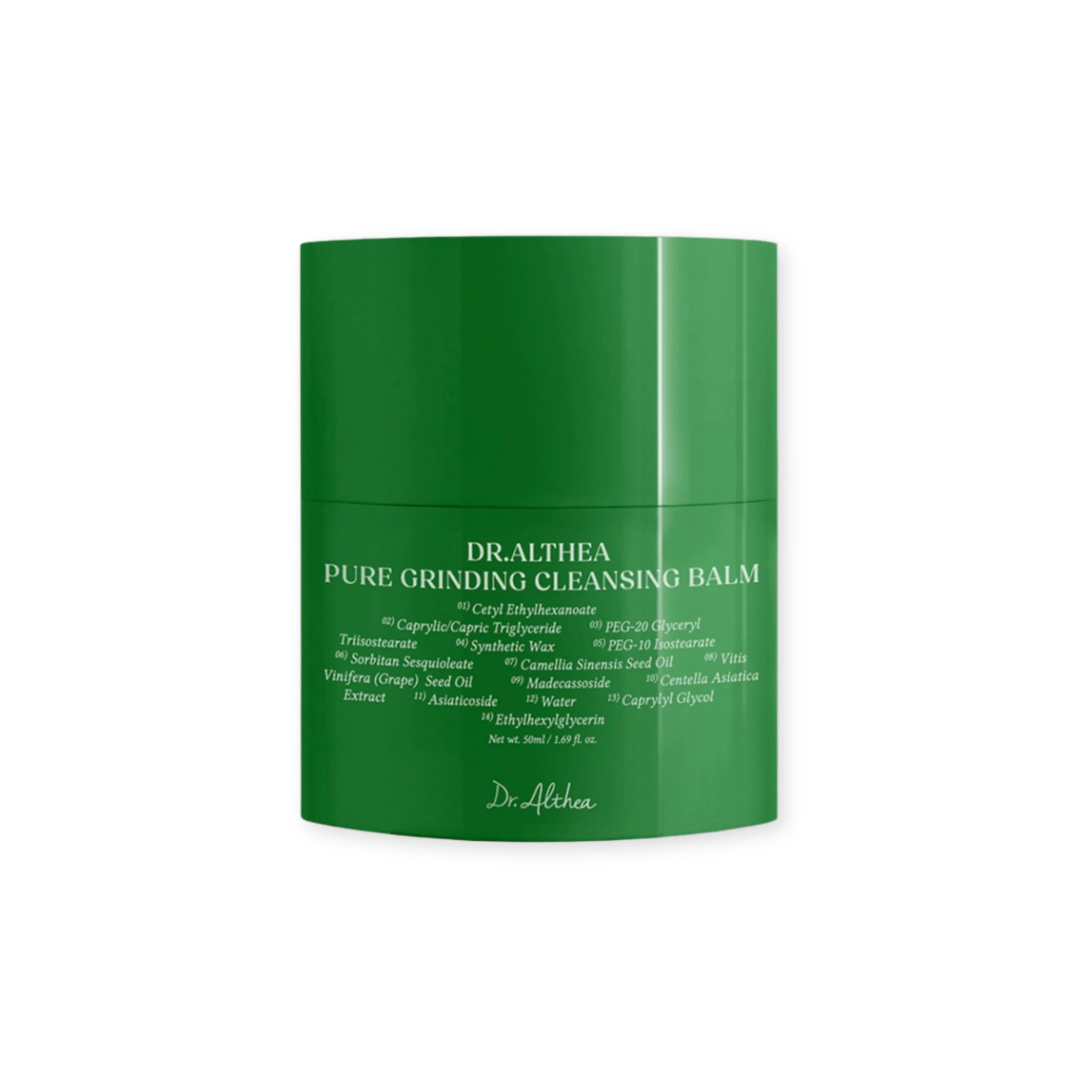 Dr. Althea  Pure Grinding Cleansing Balm