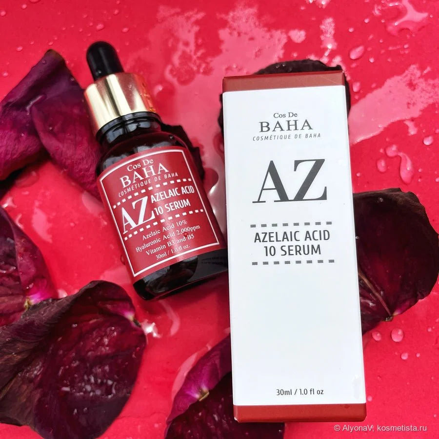 Cos De BAHA AZ Azelaic Acid 10 Serum