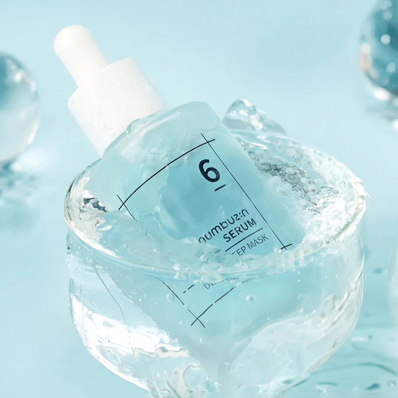 Numbuzin Serum Reparador No.6 Deep Sleep Mask