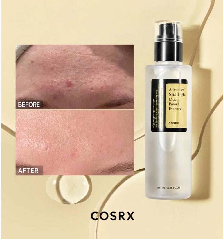 Cosrx Esencia Advanced Snail 96 Mucin Power Essence