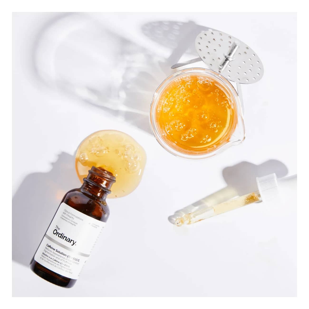 The Ordinary Caffeine Solution 5% + EGCG