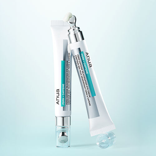 Anua - PDRN Caffeine Rejuvenating Eye Cream