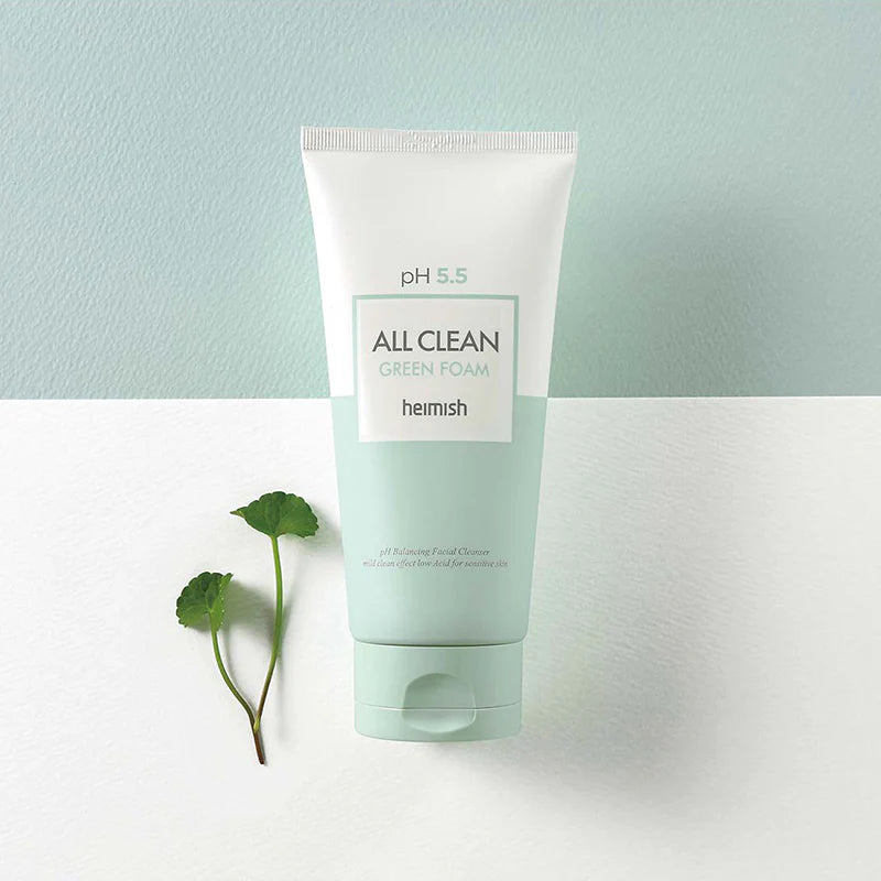 heimish Limpiador All Clean Green Foam