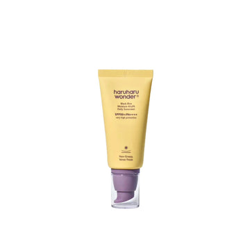 Haruharu Wonder - Black Rice Moisture Airyfit Sunscreen