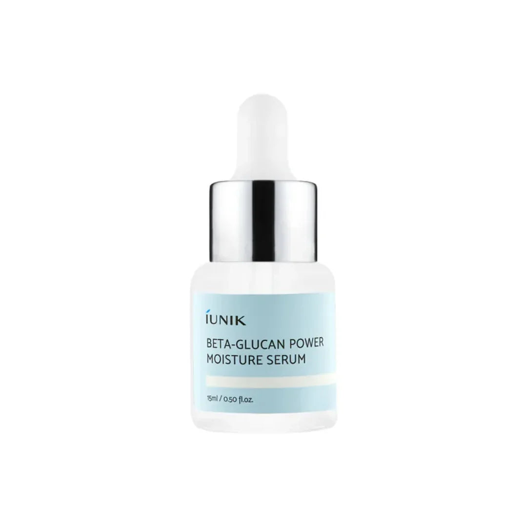 iUNIK - Beta-Glucan Power Moisture Serum