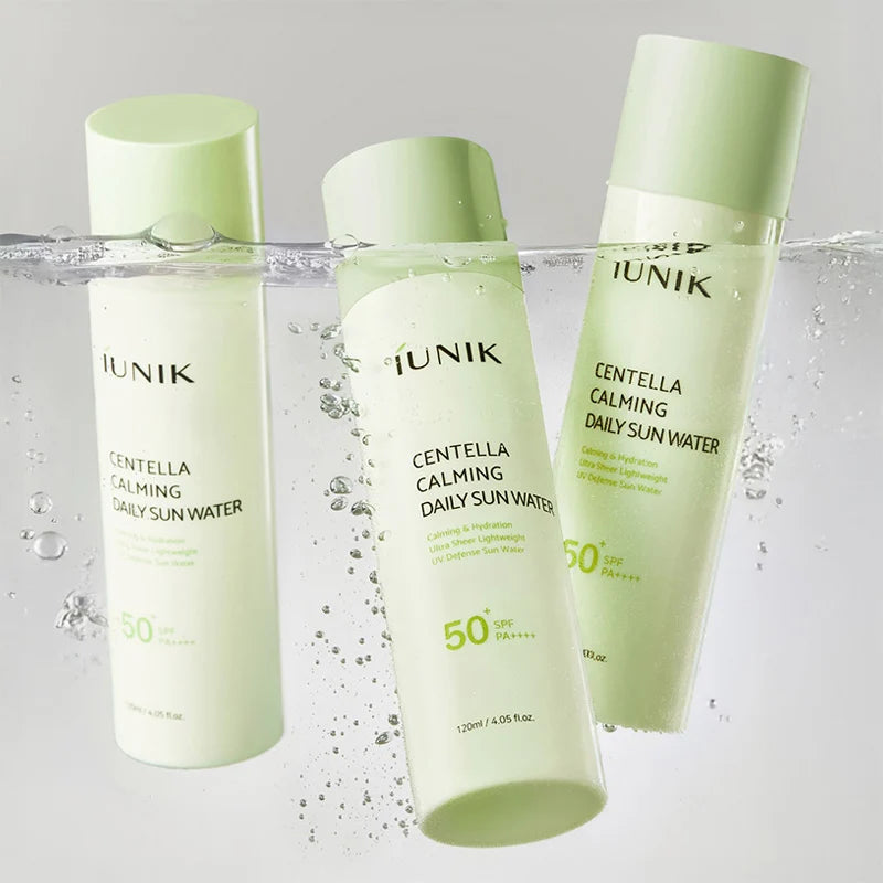 iUNIK - Centella Calming Daily Sun Water SPF50+ PA++++
