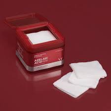VT Cosmetics Azelaico AZ Care Toner Pad