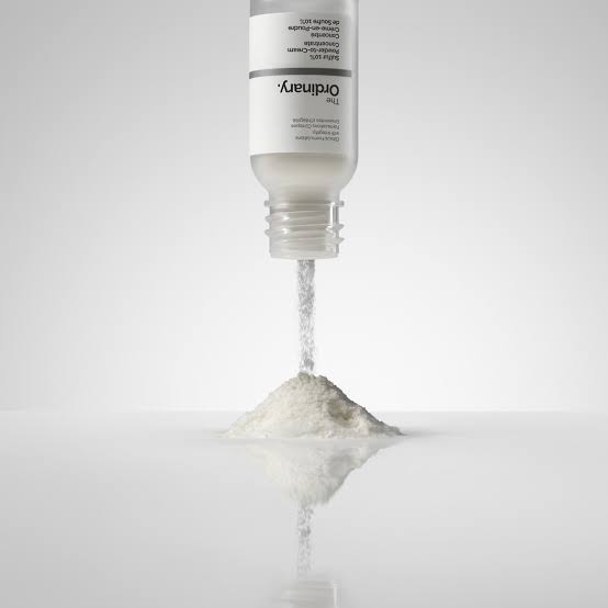 The Ordinary – Sulfur 10% Powder-to-Cream Concentrate