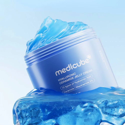 Medicube - Hyaluronic Ceramide Jelly Cream