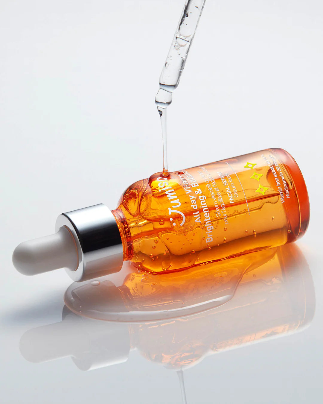 Jumiso All Day Vitamin Brightening & Balancing Facial Serum