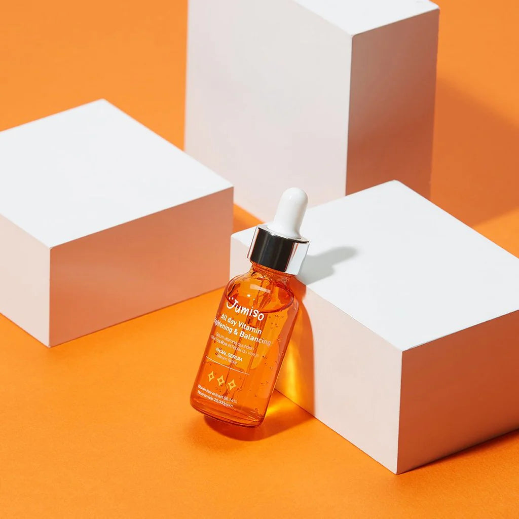 Jumiso All Day Vitamin Brightening & Balancing Facial Serum
