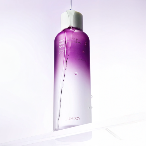 JUMISO  Niacinamide 2+ Pore Smoothing Toner
