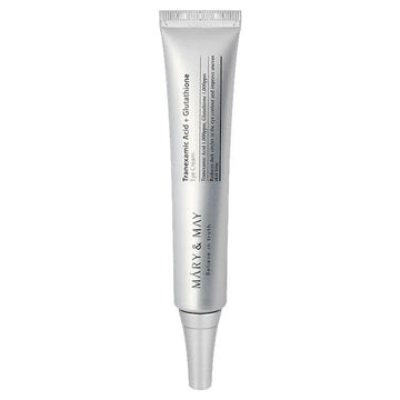 Mary&May Contorno de Ojos Tranexamic Acid + Glutathione eye cream