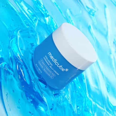 Medicube - Hyaluronic Ceramide Jelly Cream
