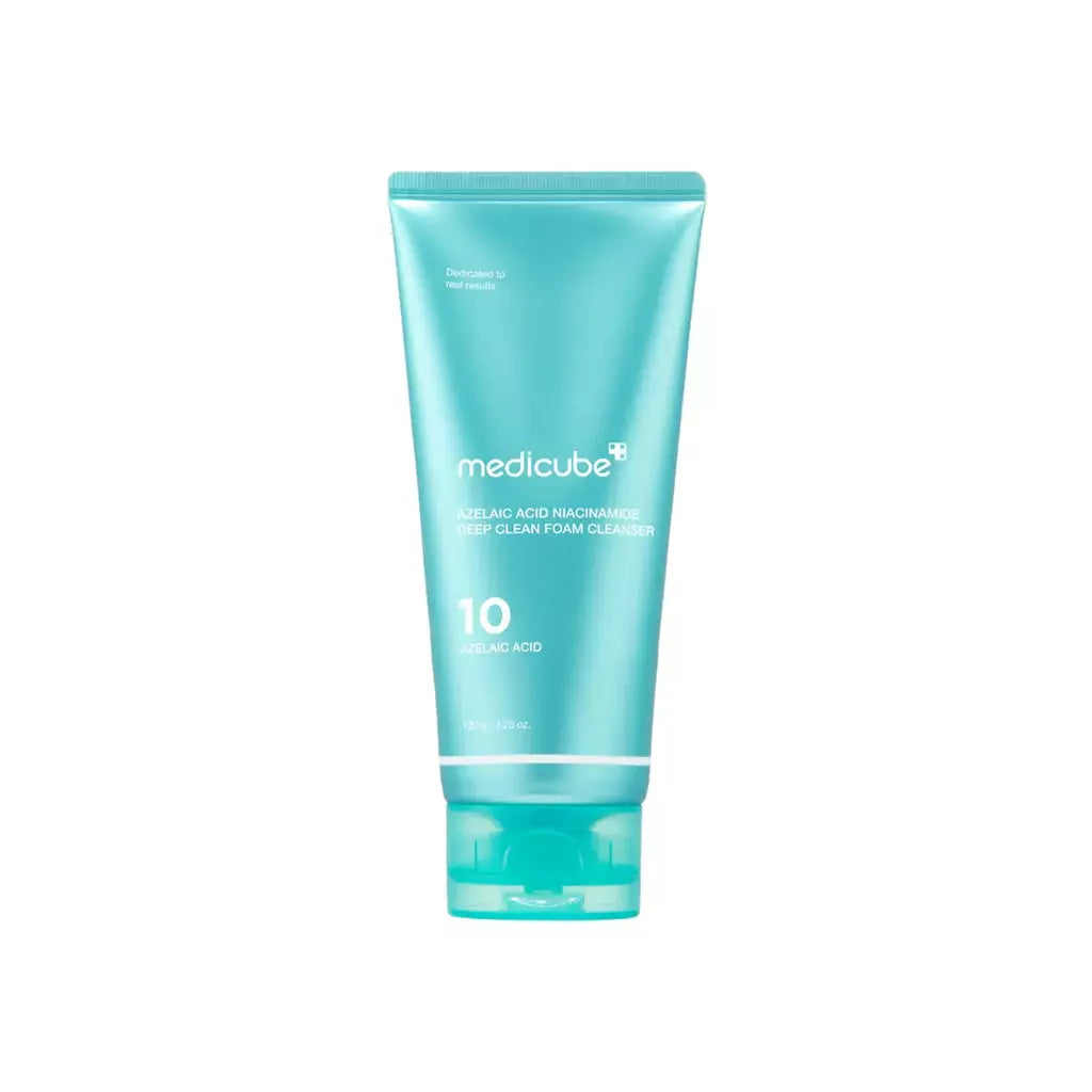 Medicube Azelaic Acid Niacinamide Deep Clean Foam