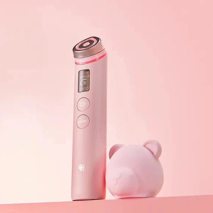 Medicube - AGE-R Booster Pro Head Case Pink Bear