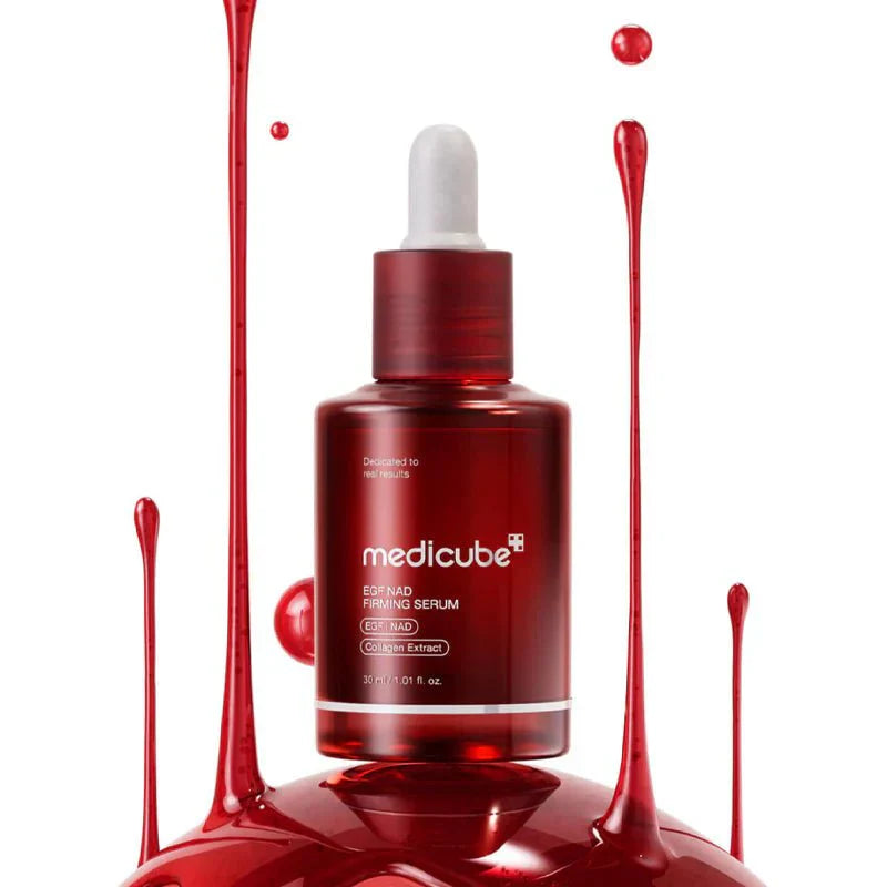 Medicube – EGF NAD Firming Serum