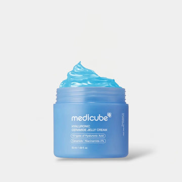Medicube - Hyaluronic Ceramide Jelly Cream