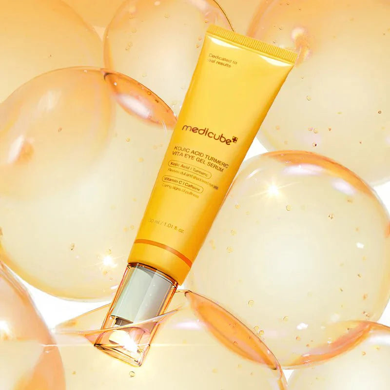 Medicube  Kojic Acid Turmeric Vita Eye Gel Serum
