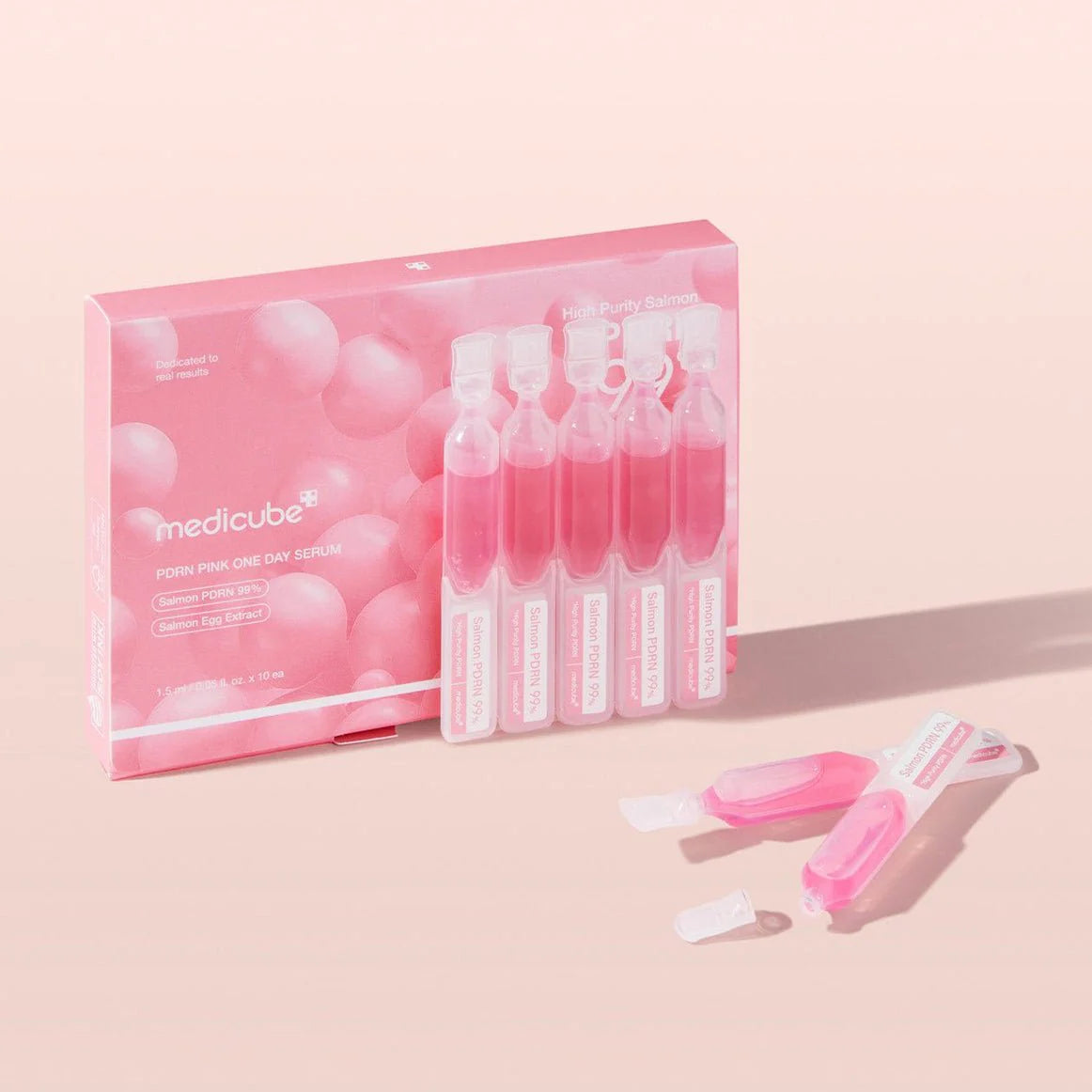Medicube  PDRN Pink One Day Serum