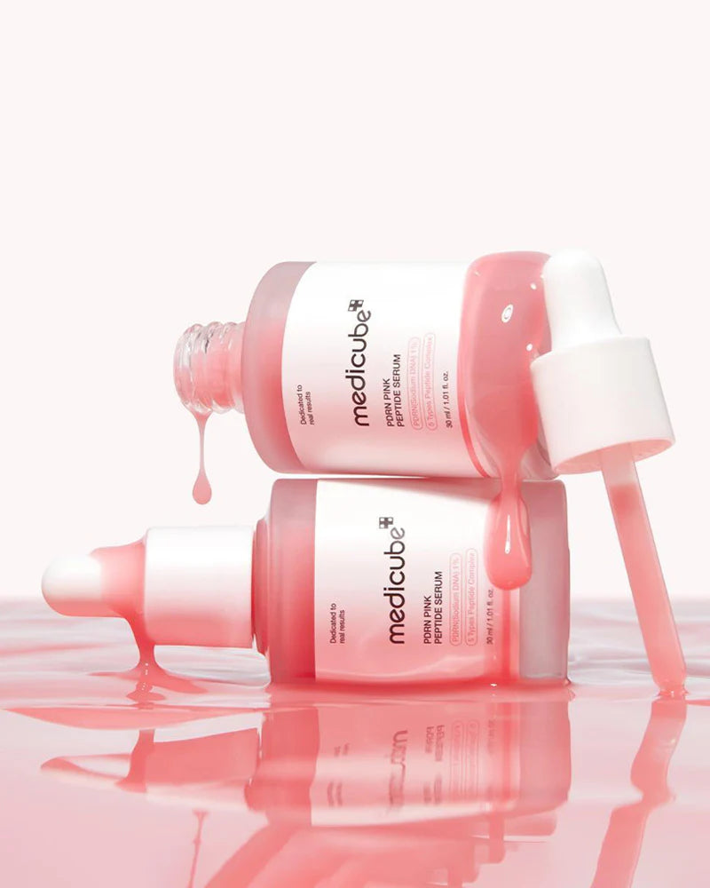 Medicube PDRN Pink Peptide Serum