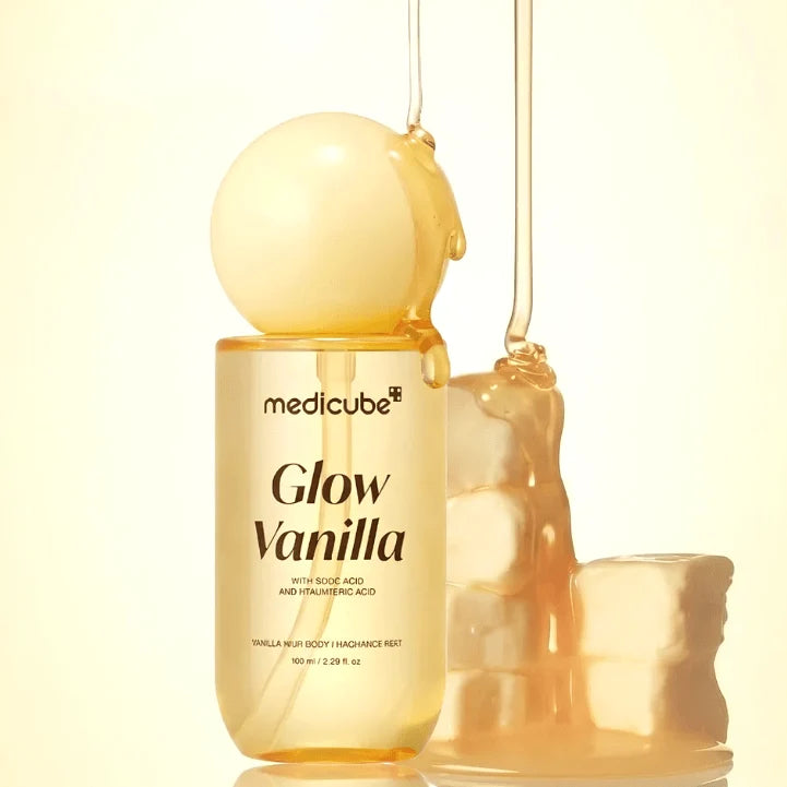 Medicube - Glow Vanilla Hair & Body Fragrance Mist