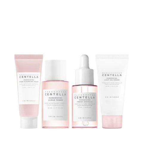 SKIN1004 Madagascar Centella Poremizing Travel Kit