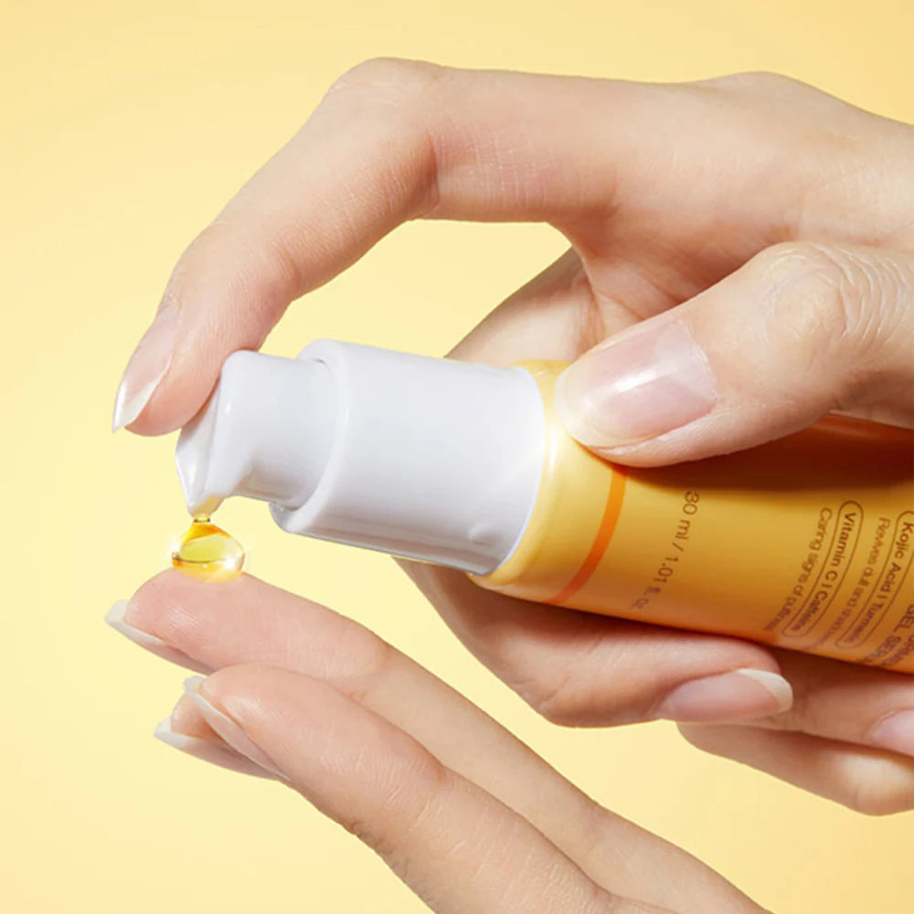 Medicube  Kojic Acid Turmeric Vita Eye Gel Serum