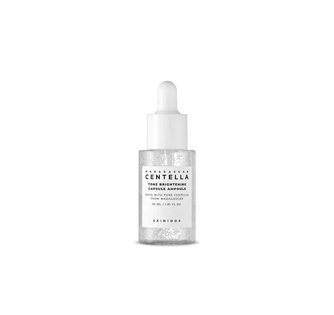 SKIN1004 Madagascar Centella Tone Brightening Capsule Ampoule